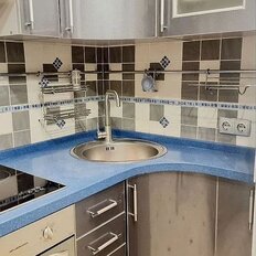 Квартира 38 м², 1-комнатная - изображение 1