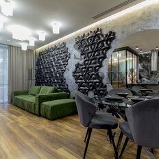 Квартира 60 м², 2-комнатные - изображение 4