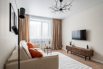 38 м², 1-комнатная квартира 3 300 ₽ в сутки - изображение 32