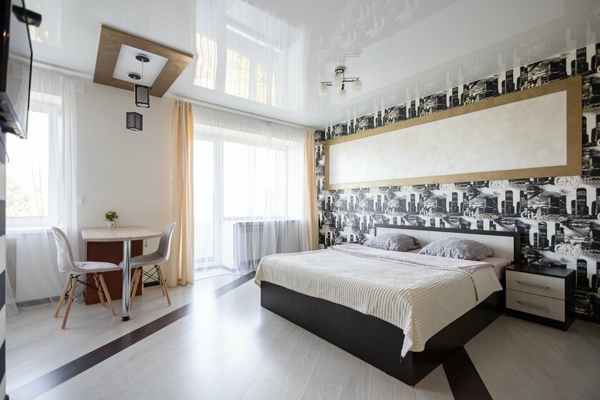 37 м², 1-комнатная квартира 1 800 ₽ в сутки - изображение 57