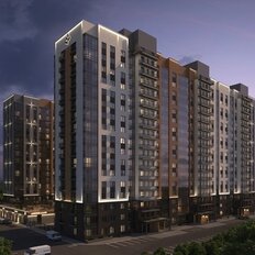 Квартира 38,6 м², 2-комнатная - изображение 2