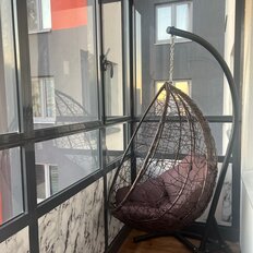 Квартира 35 м², 1-комнатная - изображение 1