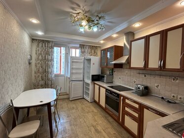 126 м², 3-комнатная квартира 135 000 ₽ в месяц - изображение 13