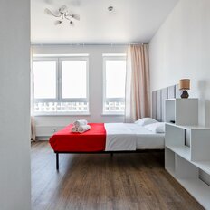 Квартира 21 м², студия - изображение 1