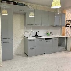 Квартира 43 м², 1-комнатная - изображение 1