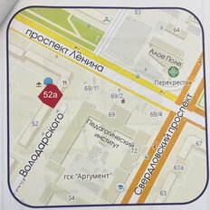 Квартира 119 м², 3-комнатная - изображение 3