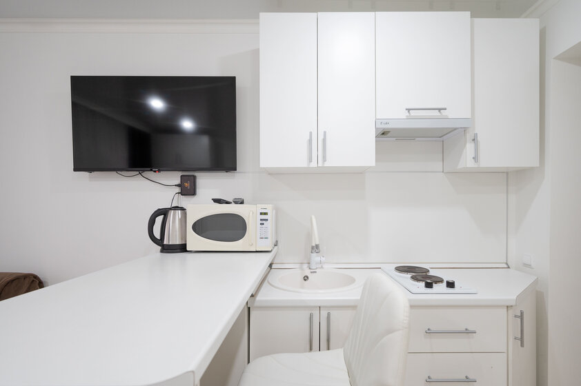 17 м², квартира-студия 2 900 ₽ в сутки - изображение 20