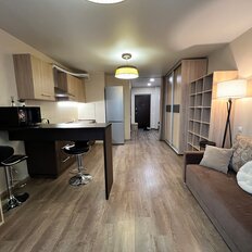 Квартира 30 м², студия - изображение 1