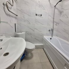 Квартира 38 м², 1-комнатная - изображение 4