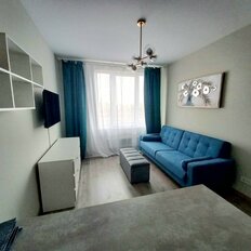 Квартира 35,3 м², 1-комнатные - изображение 4