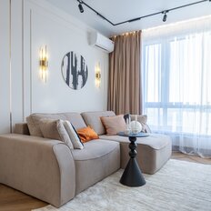 Квартира 65 м², 2-комнатная - изображение 2