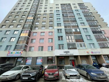 56,6 м², торговое помещение 84 900 ₽ в месяц - изображение 40