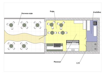 80 м², торговое помещение - изображение 5