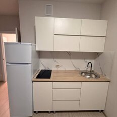 Квартира 28,8 м², студия - изображение 4