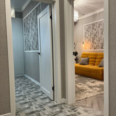 Квартира 45 м², 1-комнатная - изображение 3