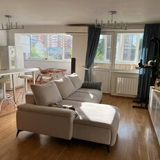 Квартира 87,9 м², 3-комнатная - изображение 2
