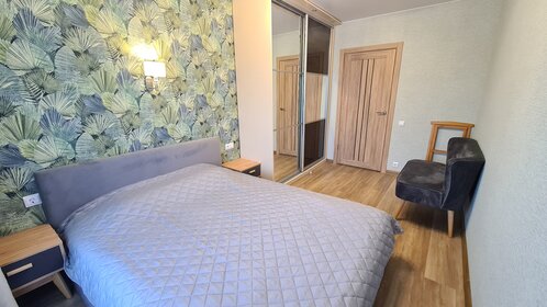 62 м², 2-комнатная квартира 4 500 ₽ в сутки - изображение 27