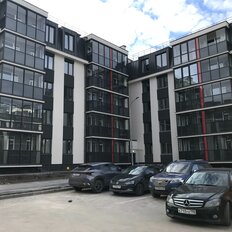 Квартира 34,7 м², 1-комнатная - изображение 2