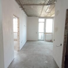 Квартира 38 м², 1-комнатная - изображение 1