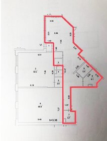 80 м², помещение свободного назначения 100 000 ₽ в месяц - изображение 21