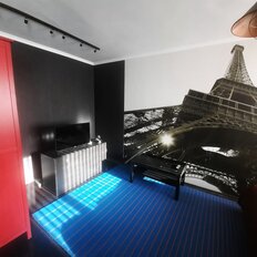 Квартира 35 м², 1-комнатная - изображение 4