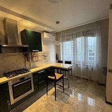 Квартира 35 м², студия - изображение 1
