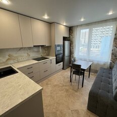 Квартира 36,6 м², 1-комнатная - изображение 1