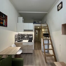 Квартира 14 м², 1-комнатная - изображение 1