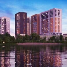 Квартира 33,6 м², 1-комнатная - изображение 2