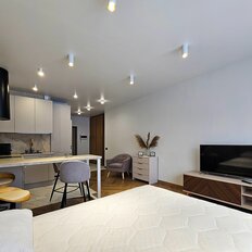 Квартира 35 м², 1-комнатная - изображение 3