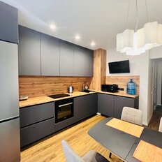 Квартира 46 м², 1-комнатная - изображение 4