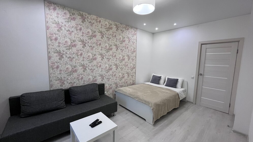 35 м², 1-комнатная квартира 2 300 ₽ в сутки - изображение 34