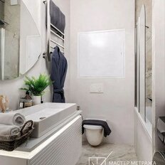 Квартира 51 м², 1-комнатная - изображение 5