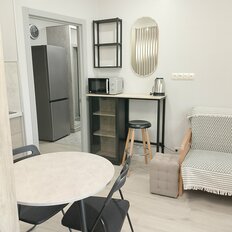 Квартира 35,8 м², студия - изображение 1
