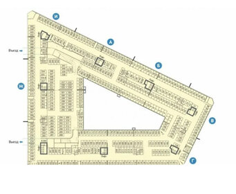 31,2 м², апартаменты-студия 12 650 000 ₽ - изображение 74