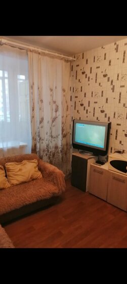 50 м², 1-комнатная квартира 2 300 ₽ в сутки - изображение 56