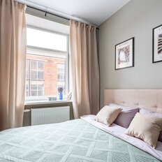 Квартира 16 м², студия - изображение 1