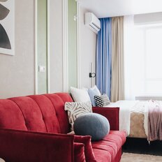 Квартира 30 м², студия - изображение 4