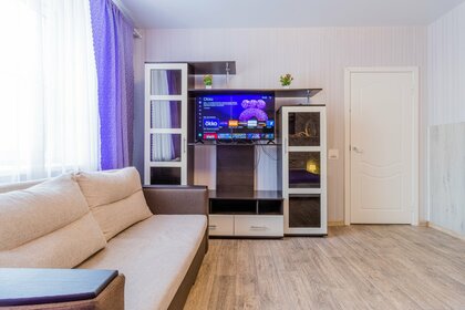 45 м², 1-комнатная квартира 3 490 ₽ в сутки - изображение 41