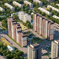 Квартира 30,5 м², 1-комнатная - изображение 5