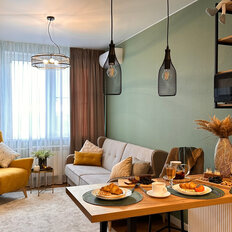 Квартира 40 м², 1-комнатная - изображение 2