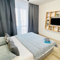 Квартира 40 м², 1-комнатная - изображение 1