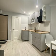 Квартира 16,7 м², студия - изображение 1