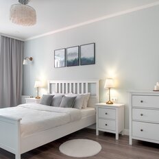 Квартира 50 м², 1-комнатная - изображение 1