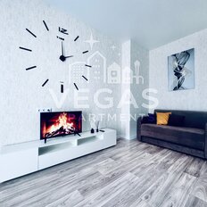 Квартира 35 м², 1-комнатная - изображение 2