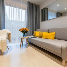 Квартира 20 м², студия - изображение 1