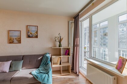 60 м², 2-комнатная квартира 6 500 ₽ в сутки - изображение 74