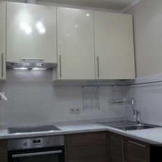 Квартира 40 м², 1-комнатная - изображение 1