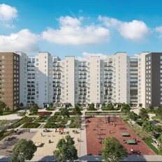 Квартира 58 м², 3-комнатная - изображение 5