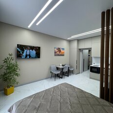 Квартира 40 м², студия - изображение 5